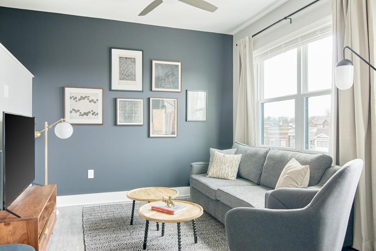 Sonder By Marriott Bonvoy Belcourt Apartments Hillsboro Village Nashville Habitación foto
