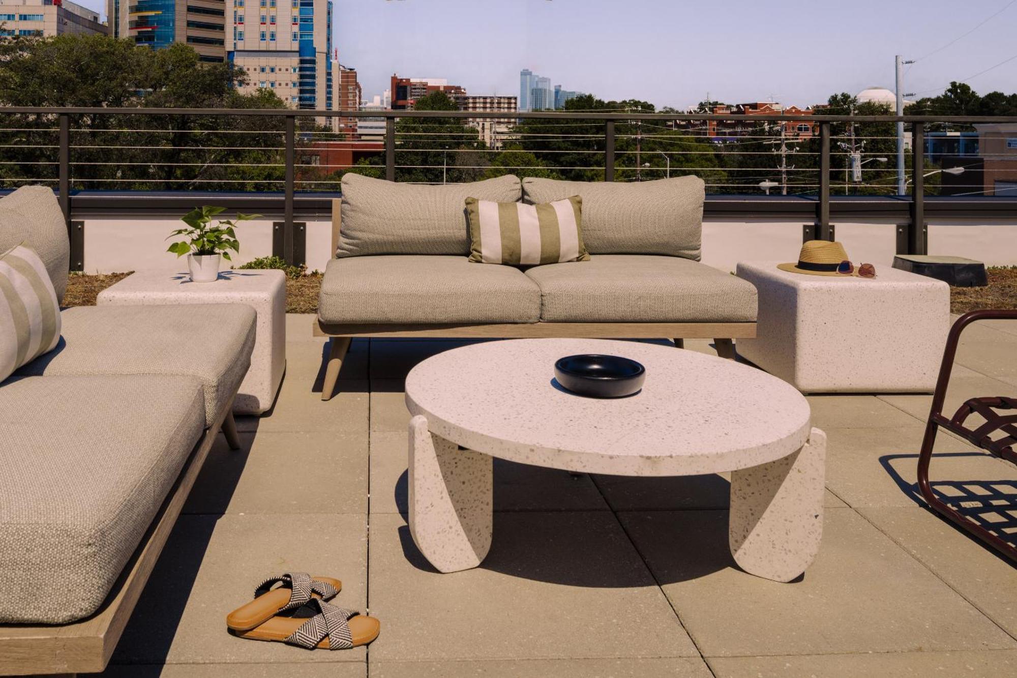 Sonder By Marriott Bonvoy Belcourt Apartments Hillsboro Village Nashville Exterior foto