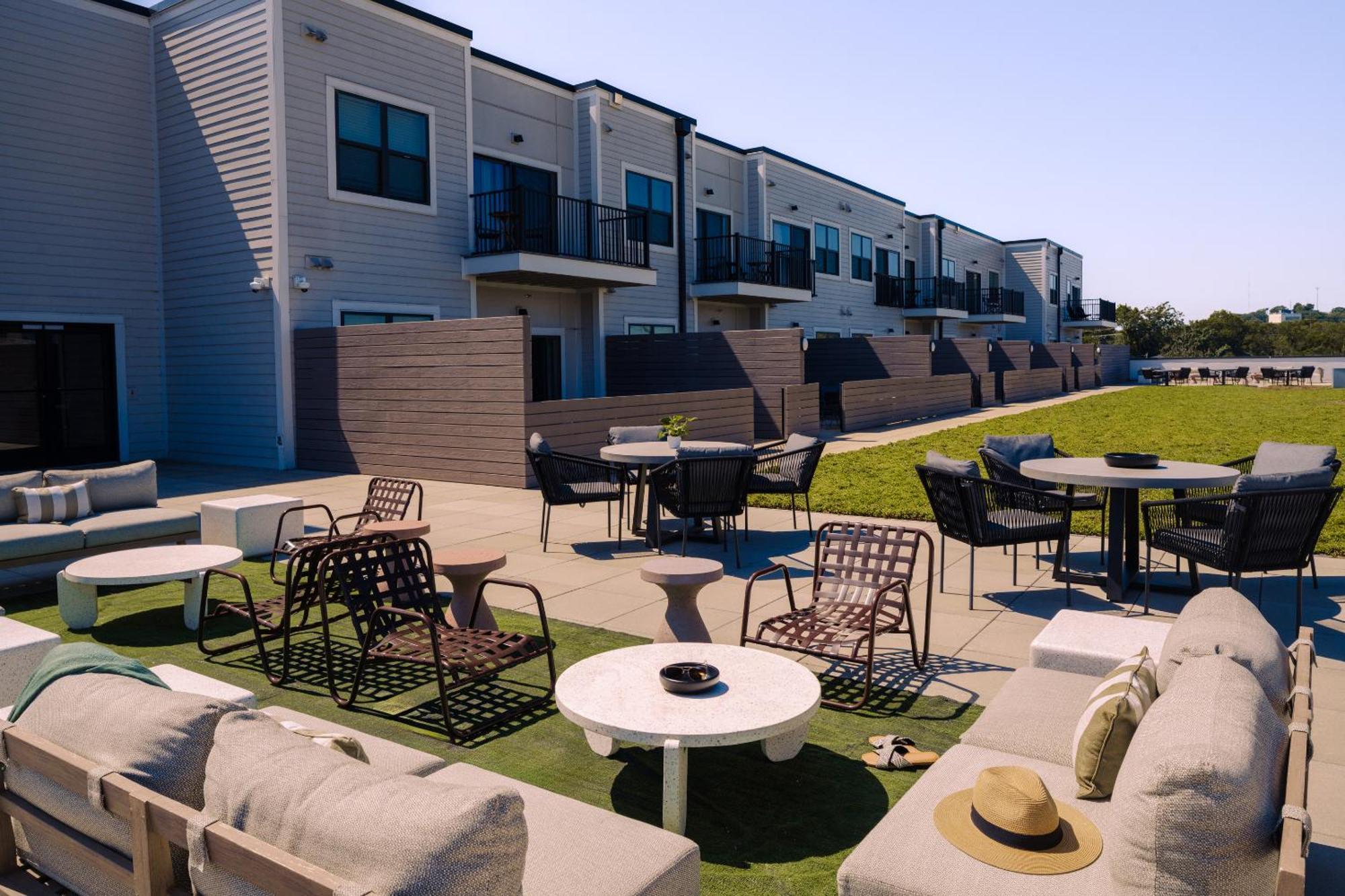 Sonder By Marriott Bonvoy Belcourt Apartments Hillsboro Village Nashville Exterior foto