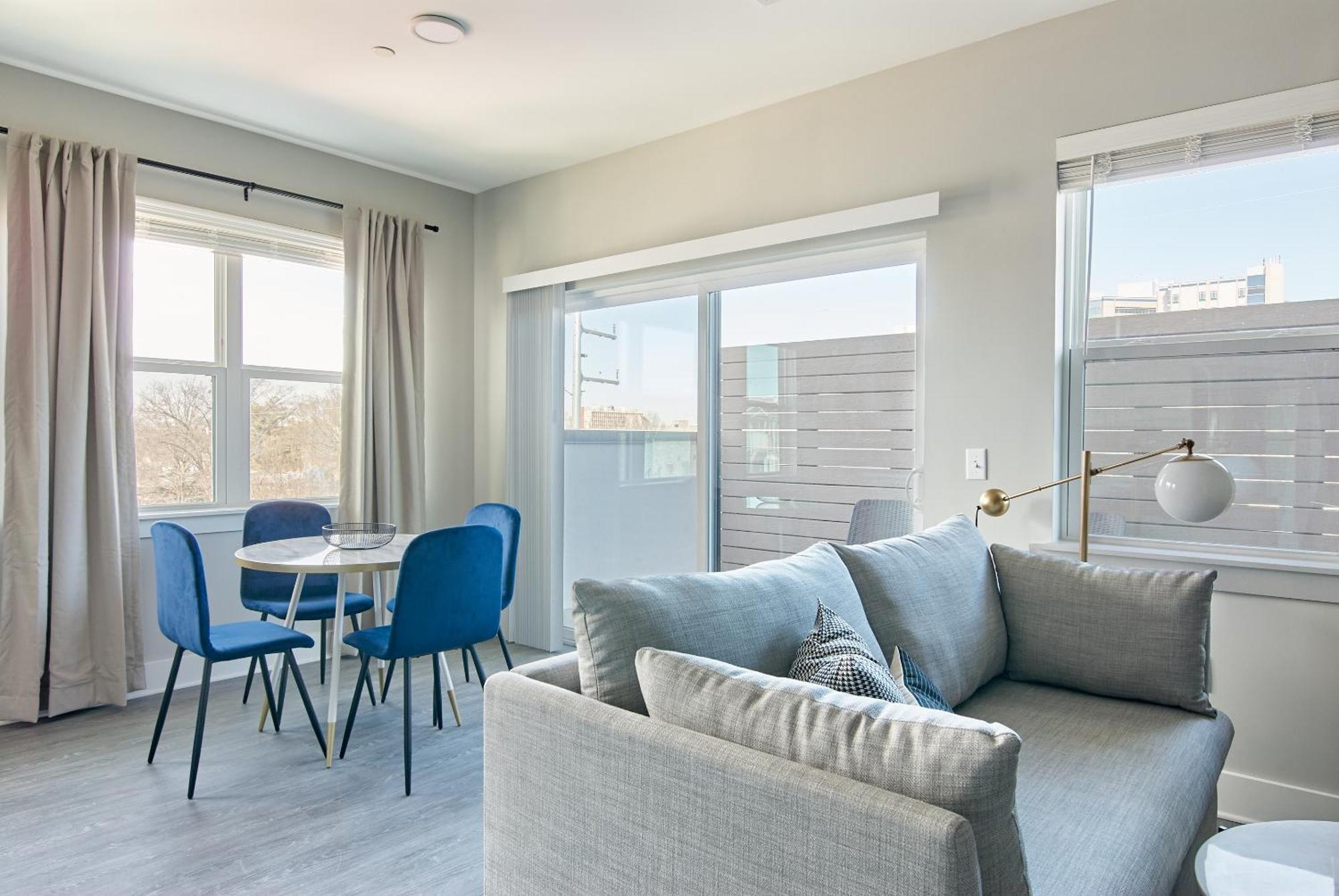 Sonder By Marriott Bonvoy Belcourt Apartments Hillsboro Village Nashville Habitación foto