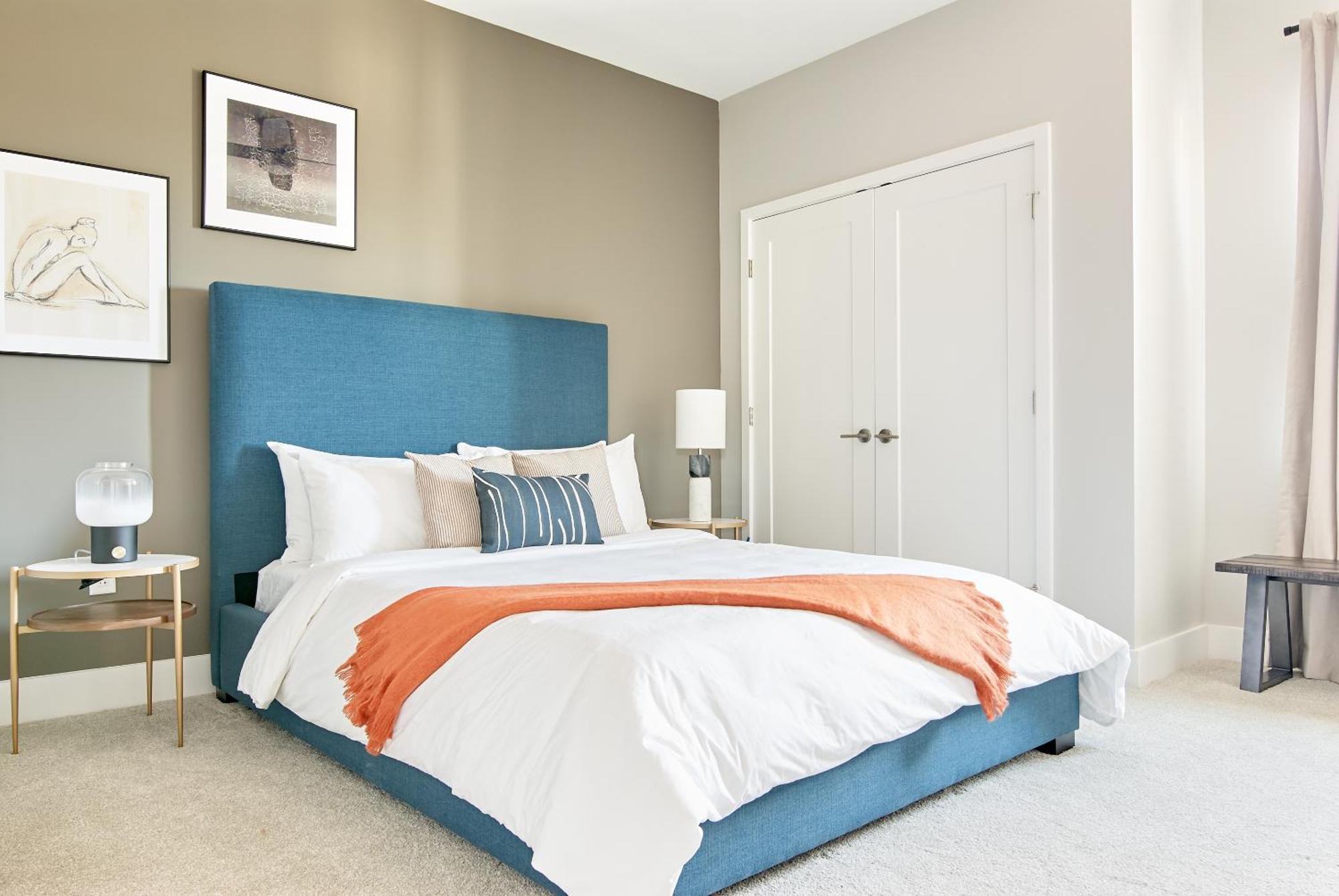 Sonder By Marriott Bonvoy Belcourt Apartments Hillsboro Village Nashville Habitación foto