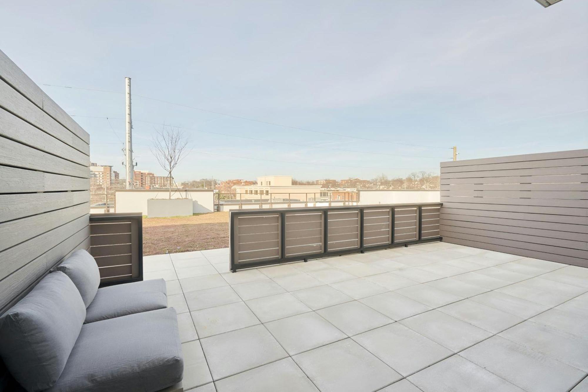 Sonder By Marriott Bonvoy Belcourt Apartments Hillsboro Village Nashville Exterior foto