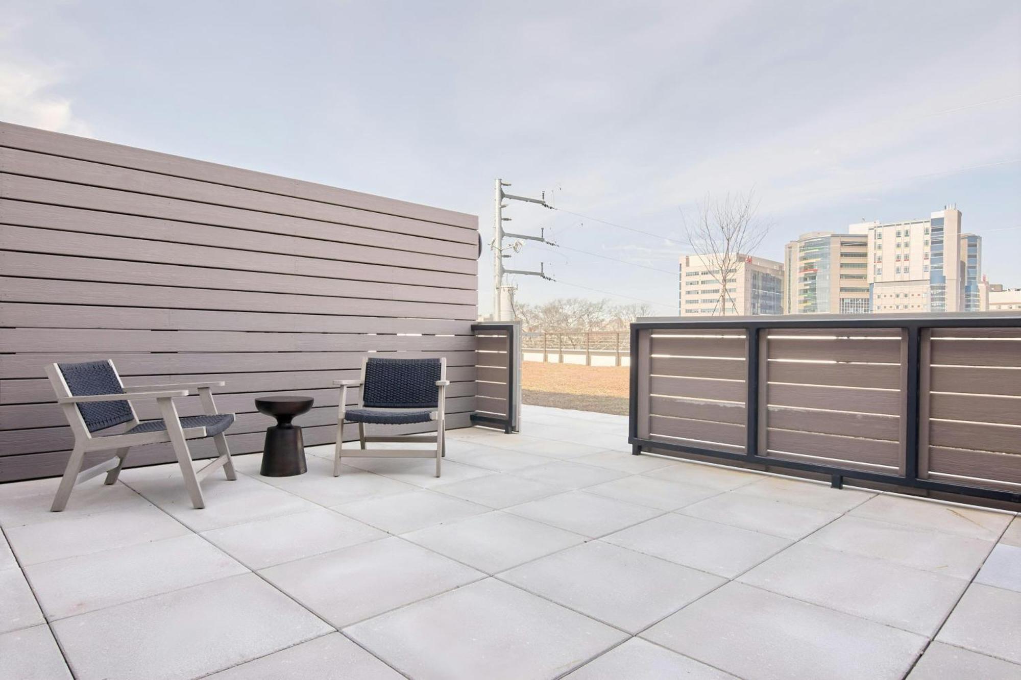 Sonder By Marriott Bonvoy Belcourt Apartments Hillsboro Village Nashville Exterior foto