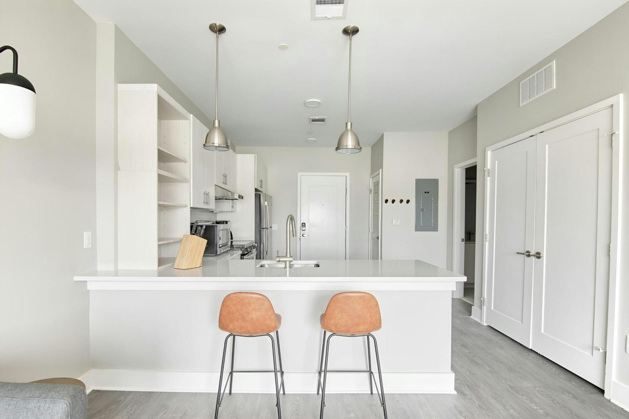 Sonder By Marriott Bonvoy Belcourt Apartments Hillsboro Village Nashville Exterior foto