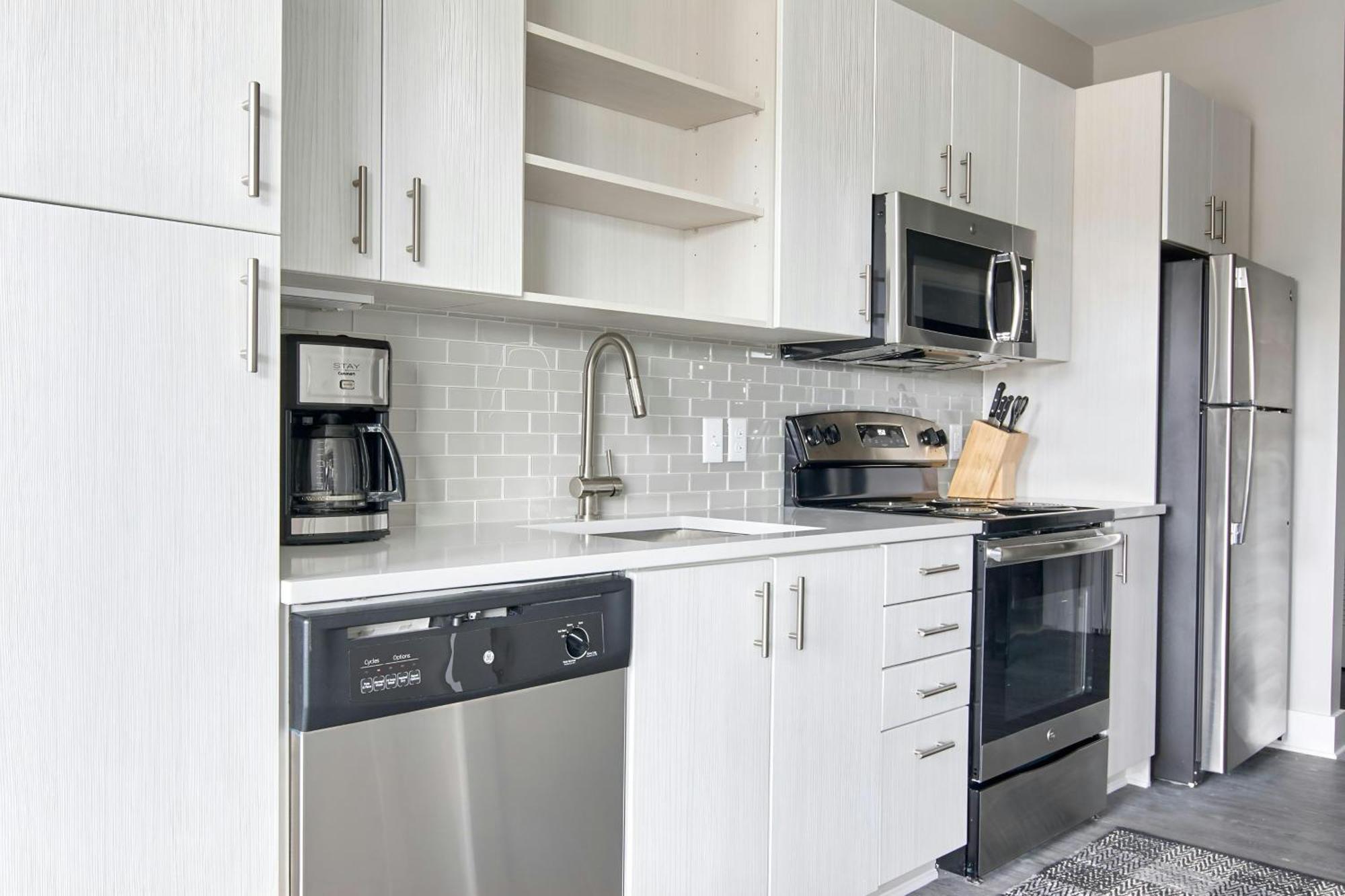 Sonder By Marriott Bonvoy Belcourt Apartments Hillsboro Village Nashville Exterior foto