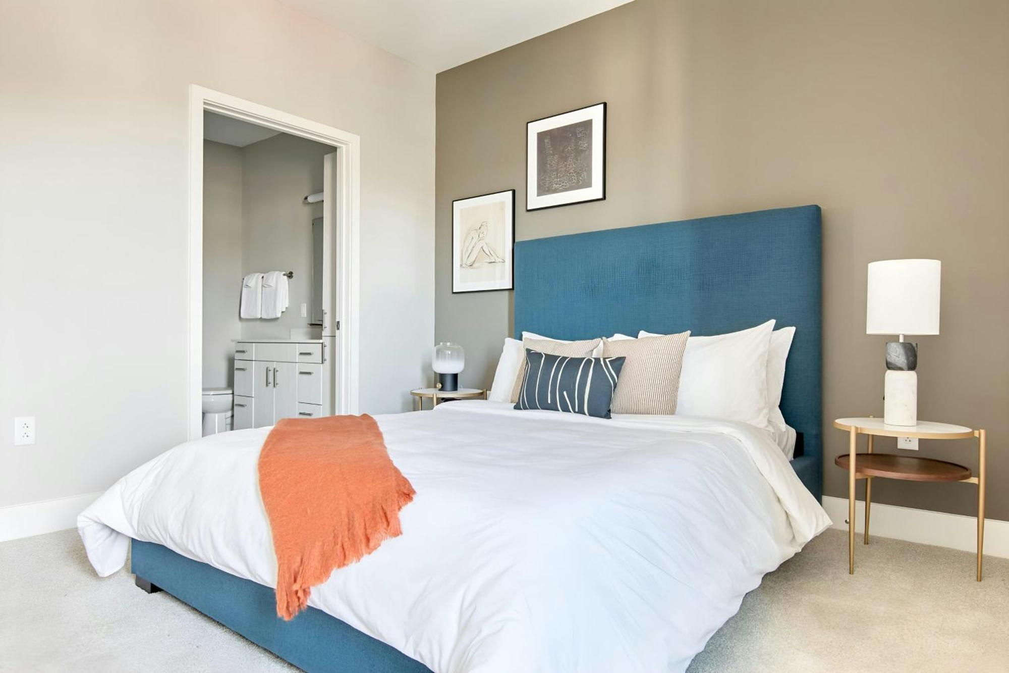Sonder By Marriott Bonvoy Belcourt Apartments Hillsboro Village Nashville Exterior foto