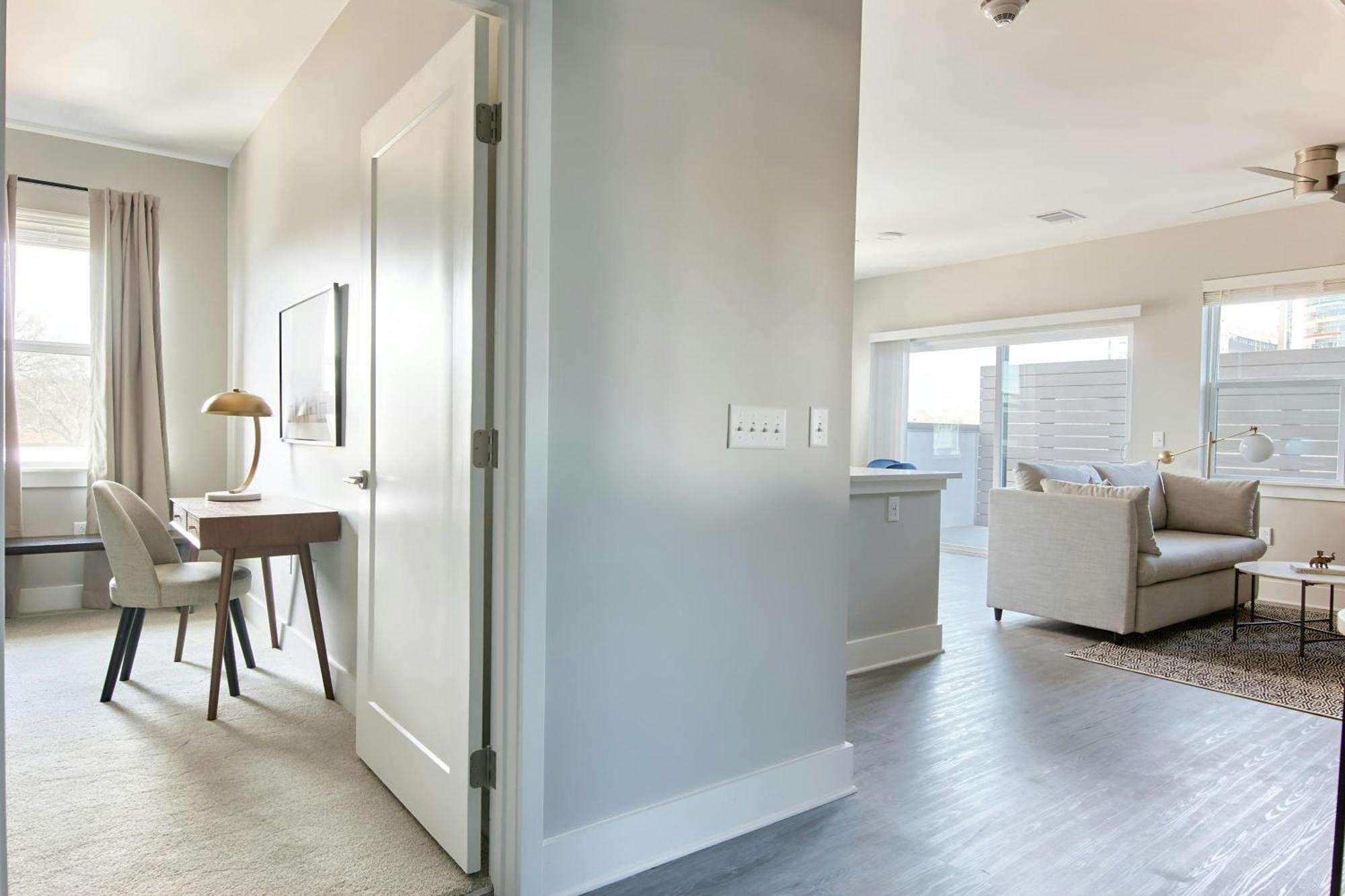 Sonder By Marriott Bonvoy Belcourt Apartments Hillsboro Village Nashville Exterior foto