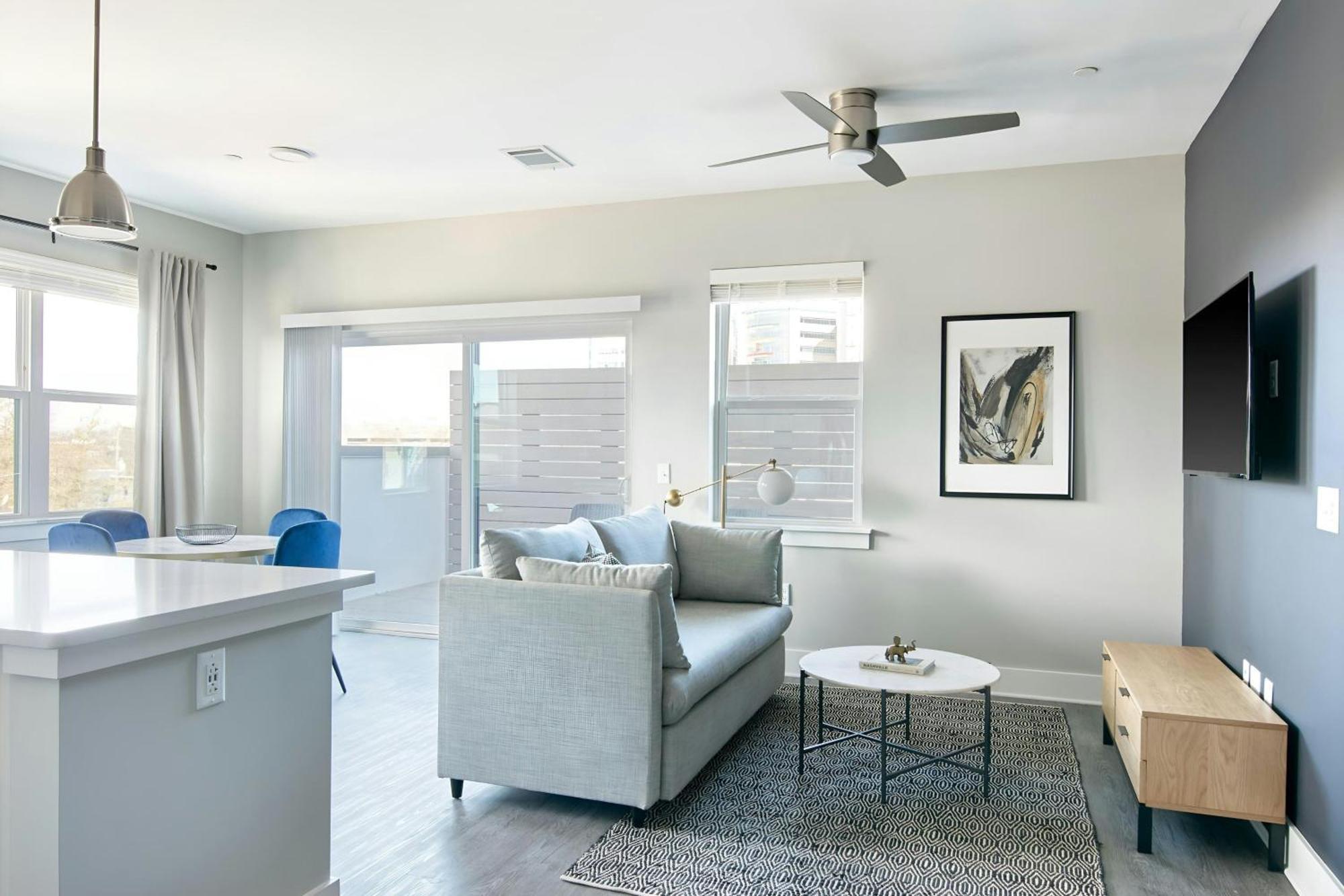 Sonder By Marriott Bonvoy Belcourt Apartments Hillsboro Village Nashville Exterior foto