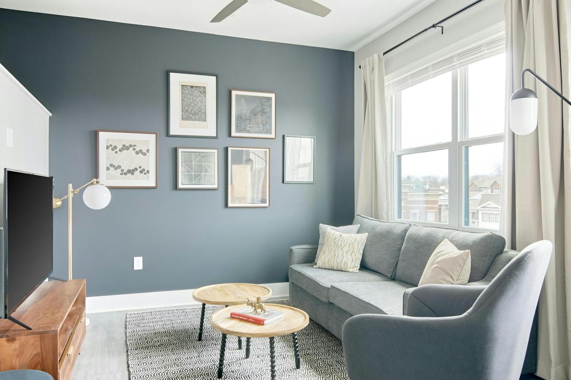 Sonder By Marriott Bonvoy Belcourt Apartments Hillsboro Village Nashville Exterior foto