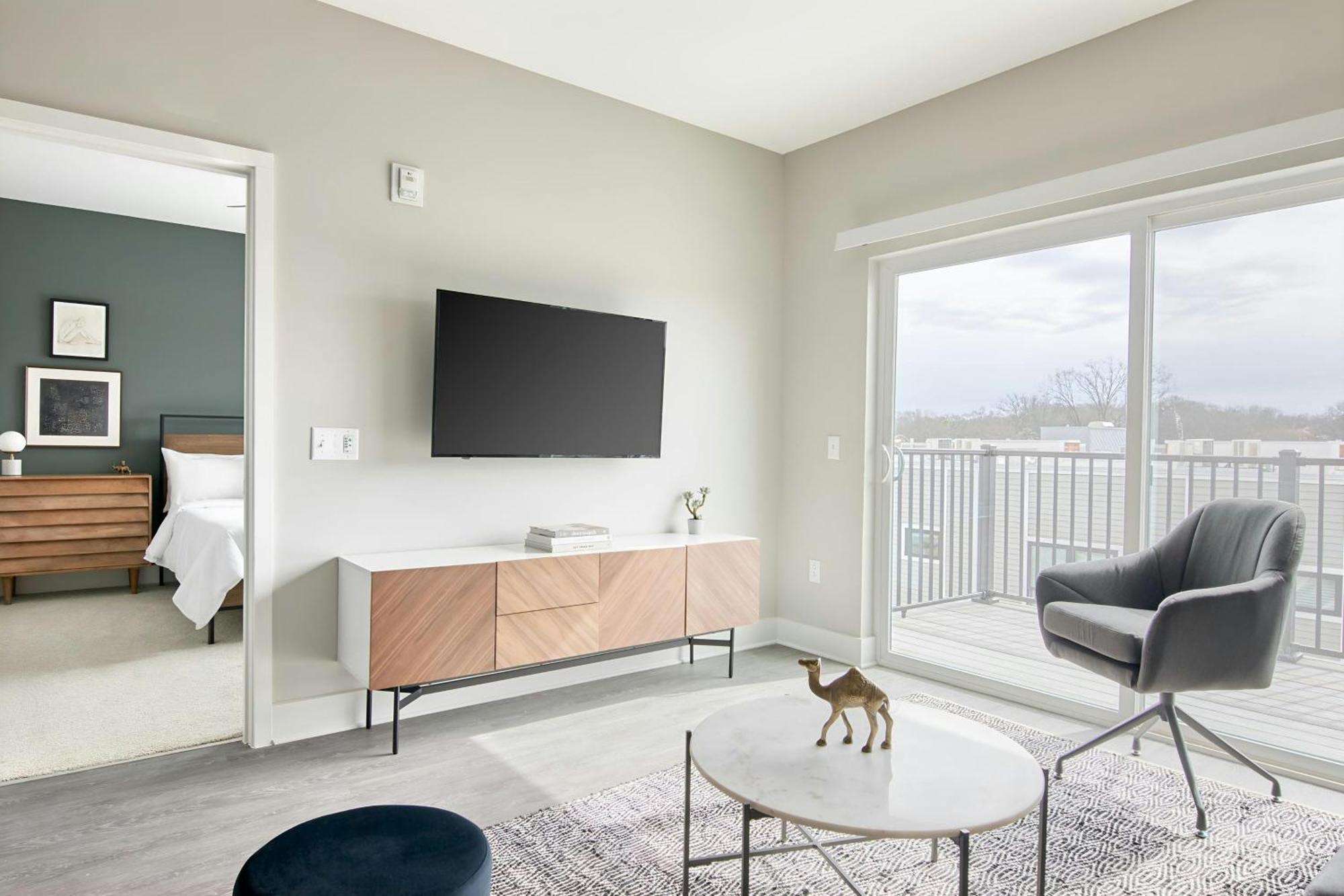 Sonder By Marriott Bonvoy Belcourt Apartments Hillsboro Village Nashville Exterior foto