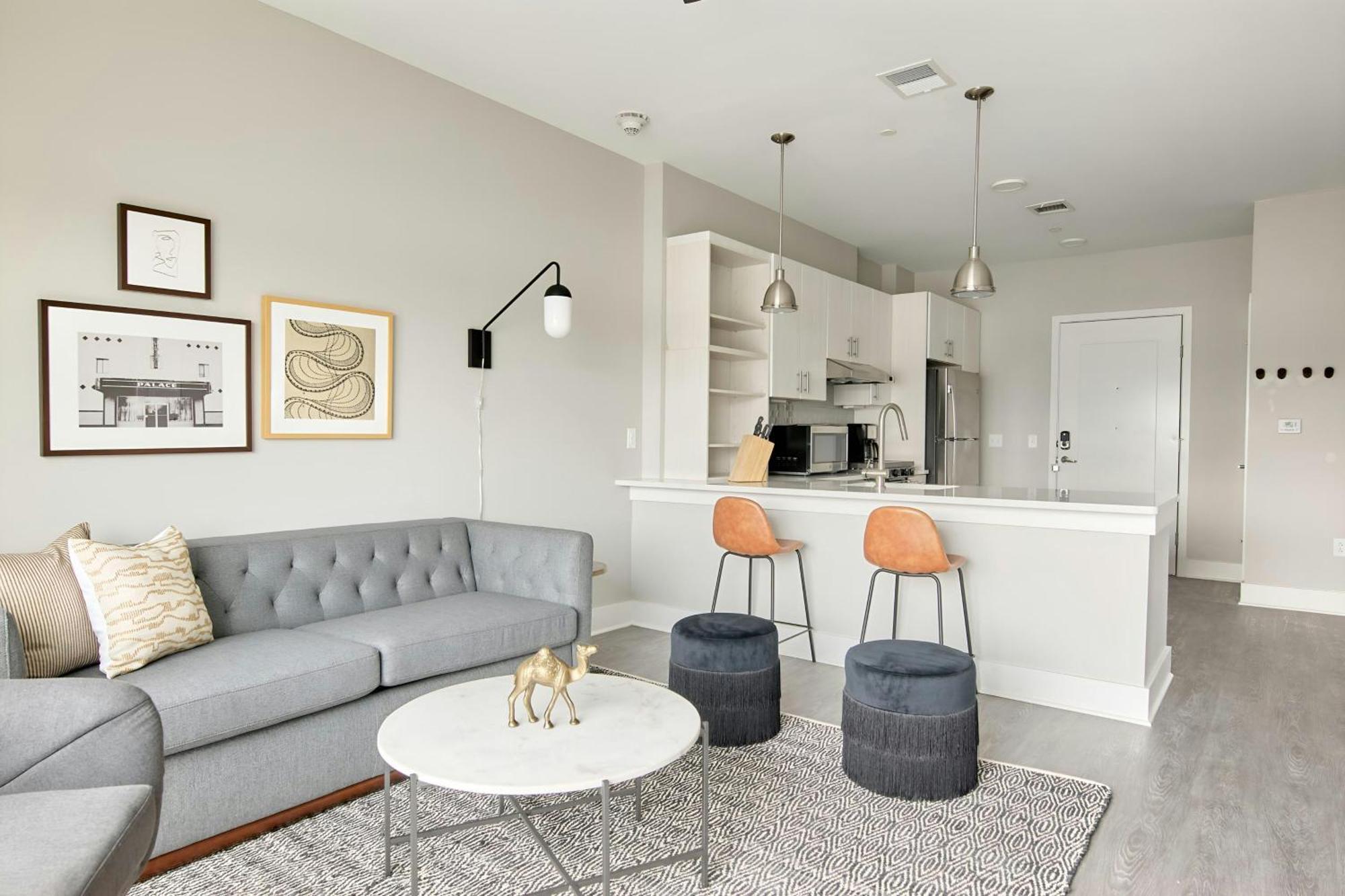 Sonder By Marriott Bonvoy Belcourt Apartments Hillsboro Village Nashville Exterior foto