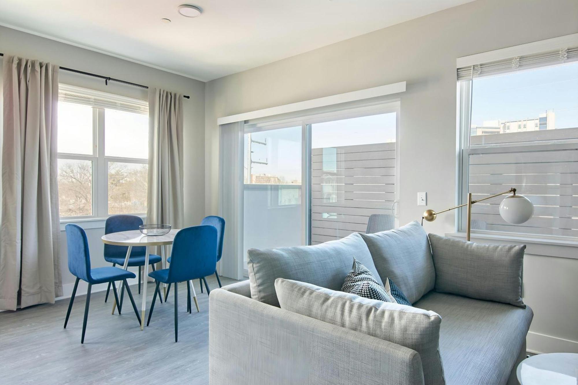 Sonder By Marriott Bonvoy Belcourt Apartments Hillsboro Village Nashville Exterior foto