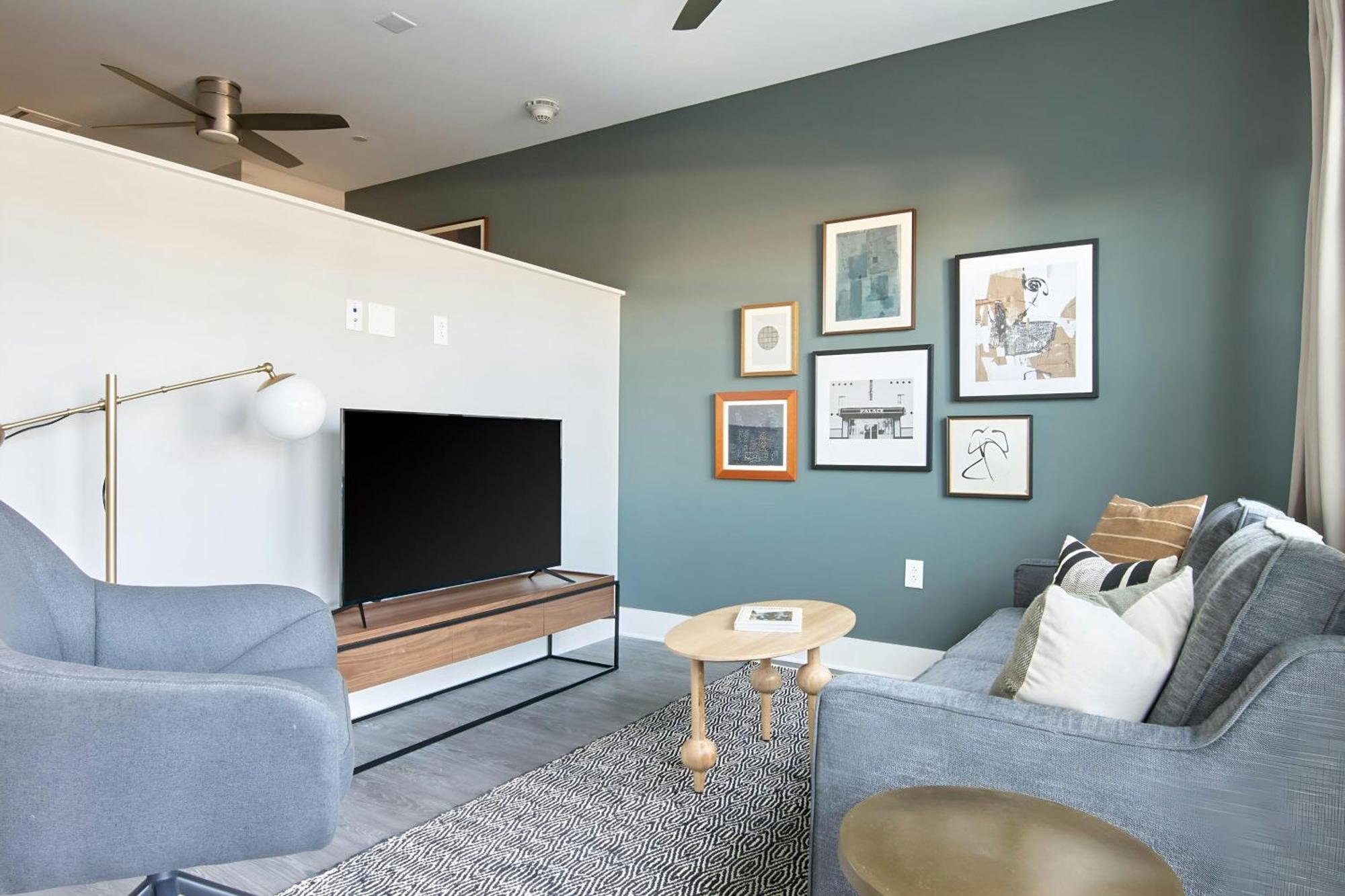 Sonder By Marriott Bonvoy Belcourt Apartments Hillsboro Village Nashville Exterior foto