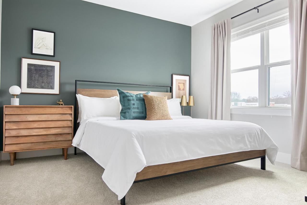 Sonder By Marriott Bonvoy Belcourt Apartments Hillsboro Village Nashville Exterior foto