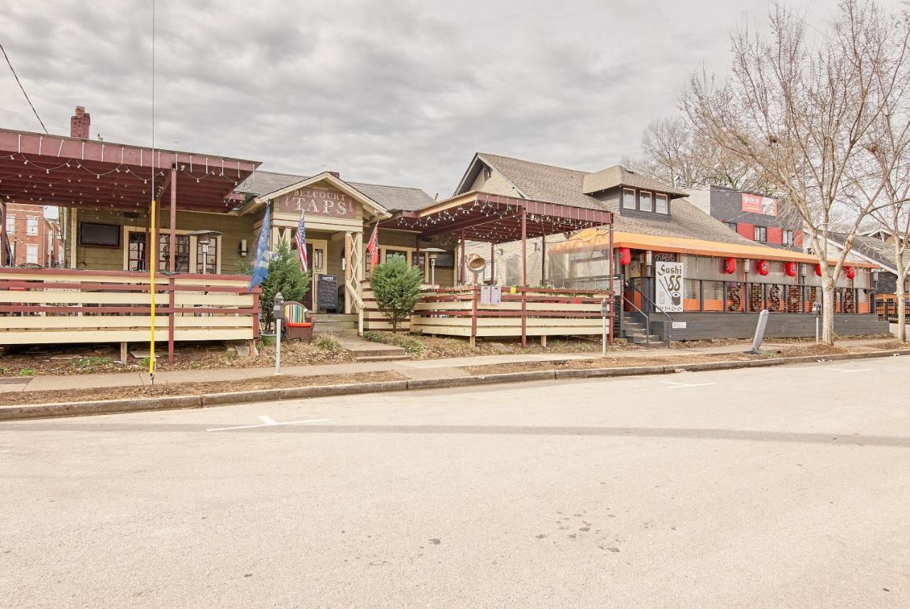 Sonder By Marriott Bonvoy Belcourt Apartments Hillsboro Village Nashville Exterior foto