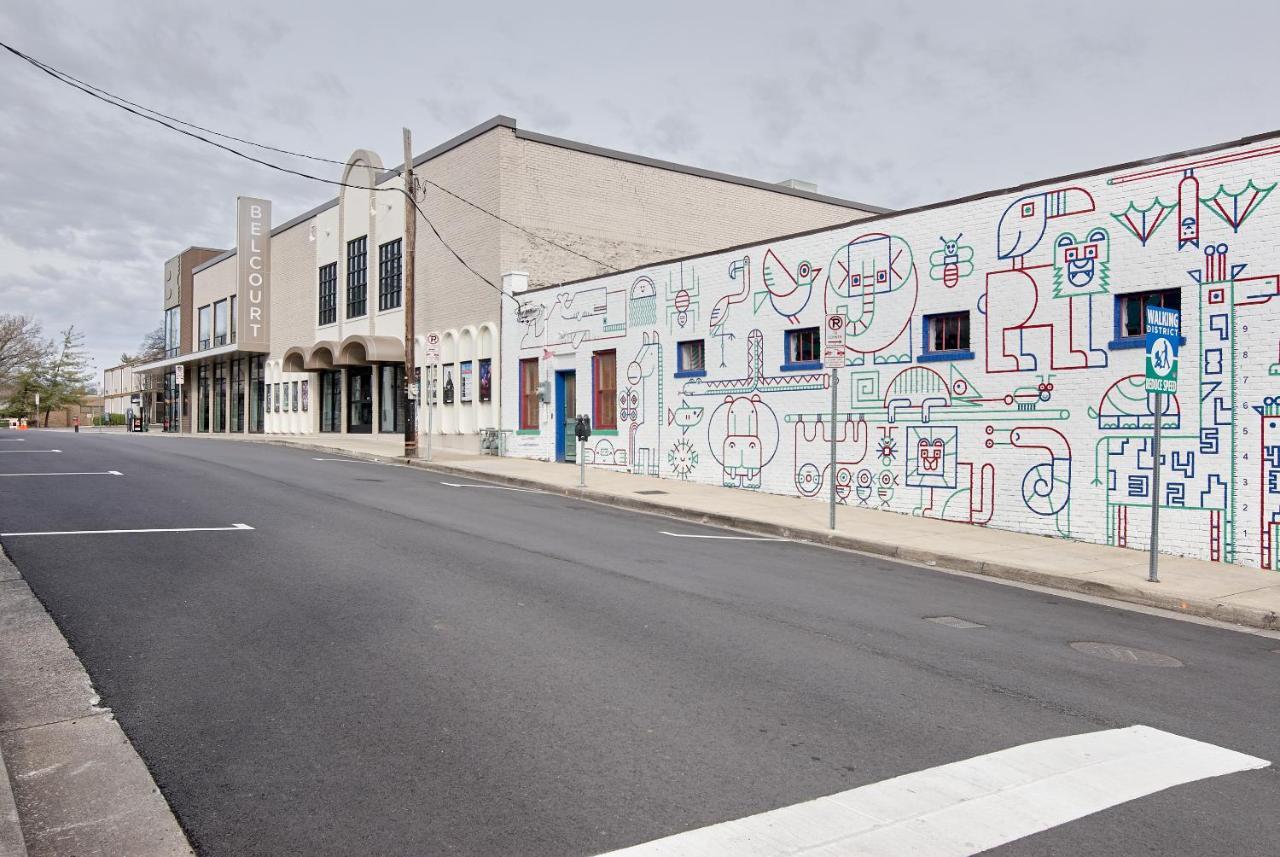 Sonder By Marriott Bonvoy Belcourt Apartments Hillsboro Village Nashville Exterior foto
