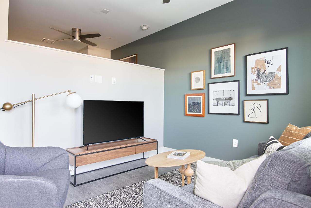 Sonder By Marriott Bonvoy Belcourt Apartments Hillsboro Village Nashville Exterior foto