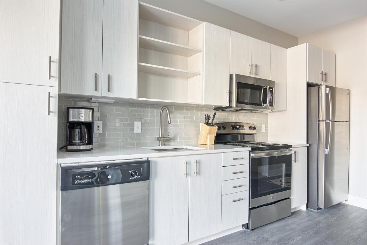 Sonder By Marriott Bonvoy Belcourt Apartments Hillsboro Village Nashville Exterior foto